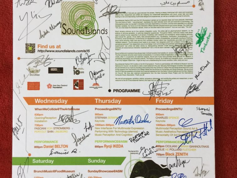 Soundislands Festival 2015